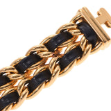 CHANEL Chanel première ladies GP / leather watches Used