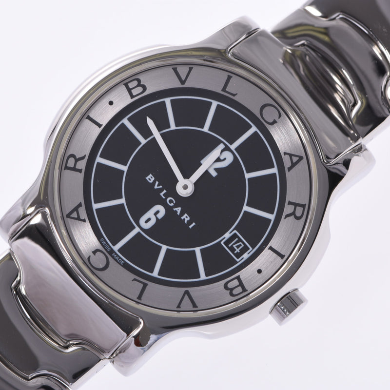 ブルガリソロテンポ35 メンズ 腕時計 ST35S BVLGARI 中古 – 銀蔵オンライン