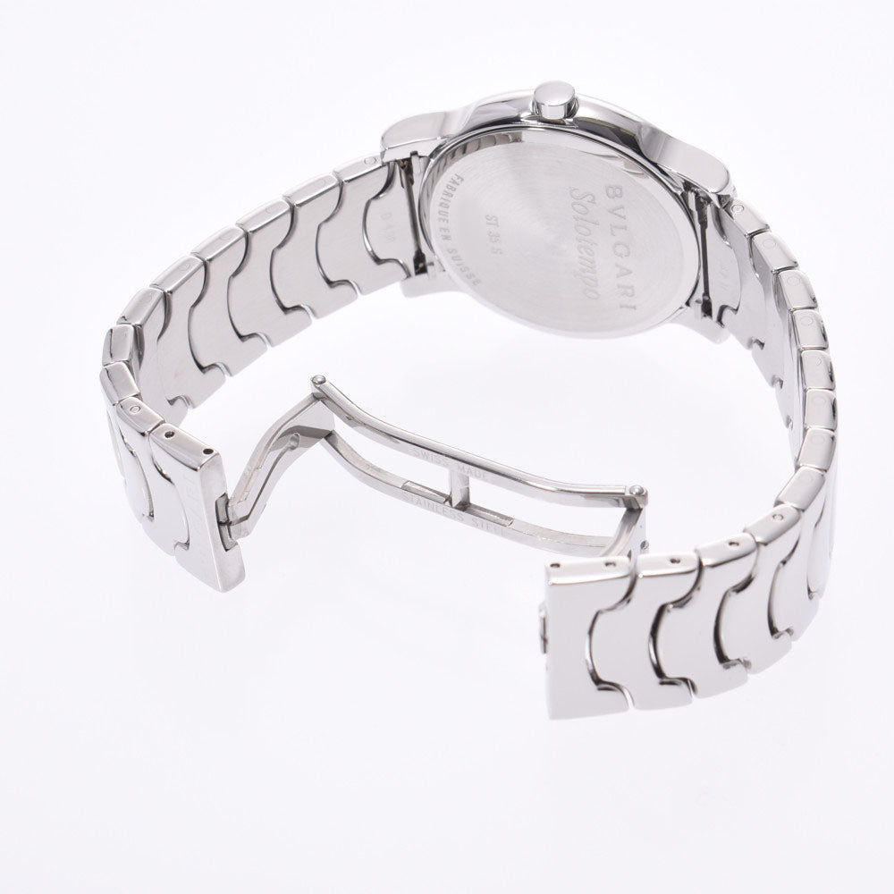 ブルガリソロテンポ35 メンズ 腕時計 ST35S BVLGARI 中古 – 銀蔵オンライン