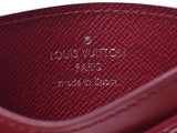 Louis Vuitton epicolor cult songpull Fuchsia m60327 LADIES MENS LEATHER card case ab