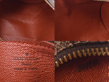 Louis Vuitton Damier Papillon S Brown N51304 Ladies, A Leather Handbag B Rank LOUIS VUITTON, used silverware