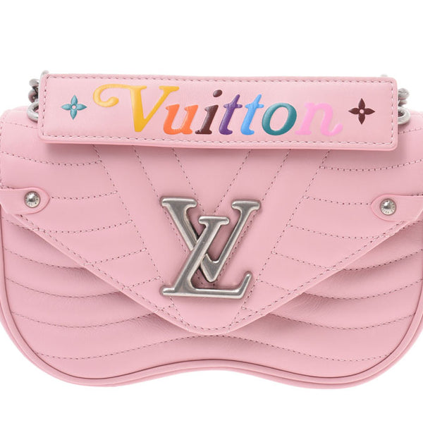 Louis Vuitton Womens New Wave Pink  Luxe Collective