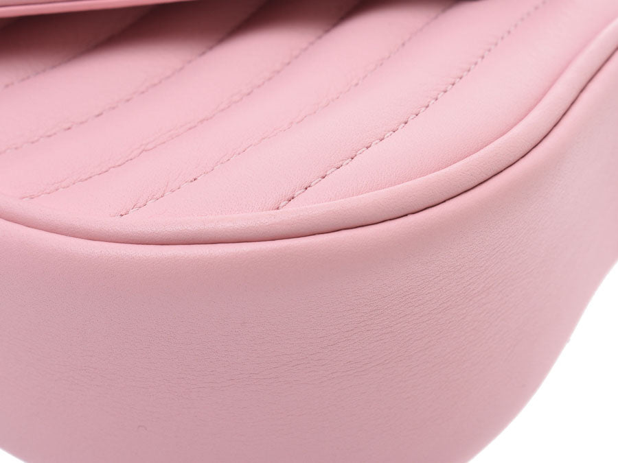 ルイヴィトンニューウェーブ チェーンバッグPM スムージーピンク  