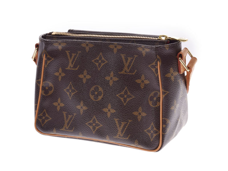 LOUIS VUITTON STRAP BANDOULIERE MIST GRAY BRUME COATED CANVAS BY