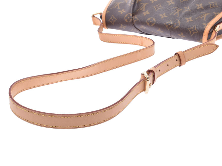 ▼▼LOUIS VUITTON ルイヴィトン レディース ショルダーバッグ モノグラム メニルモンタンPM M40474 ブラウン ルイヴィトン モノグラム メニルモンタンPM ブラウン M40474
