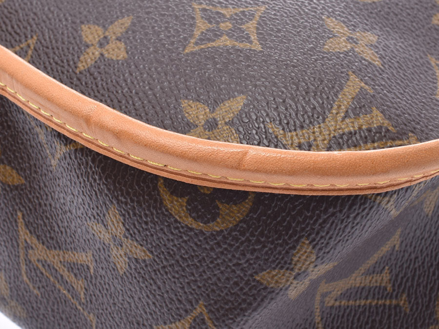 ▼▼LOUIS VUITTON ルイヴィトン レディース ショルダーバッグ モノグラム メニルモンタンPM M40474 ブラウン ルイヴィトン モノグラム メニルモンタンPM ブラウン M40474