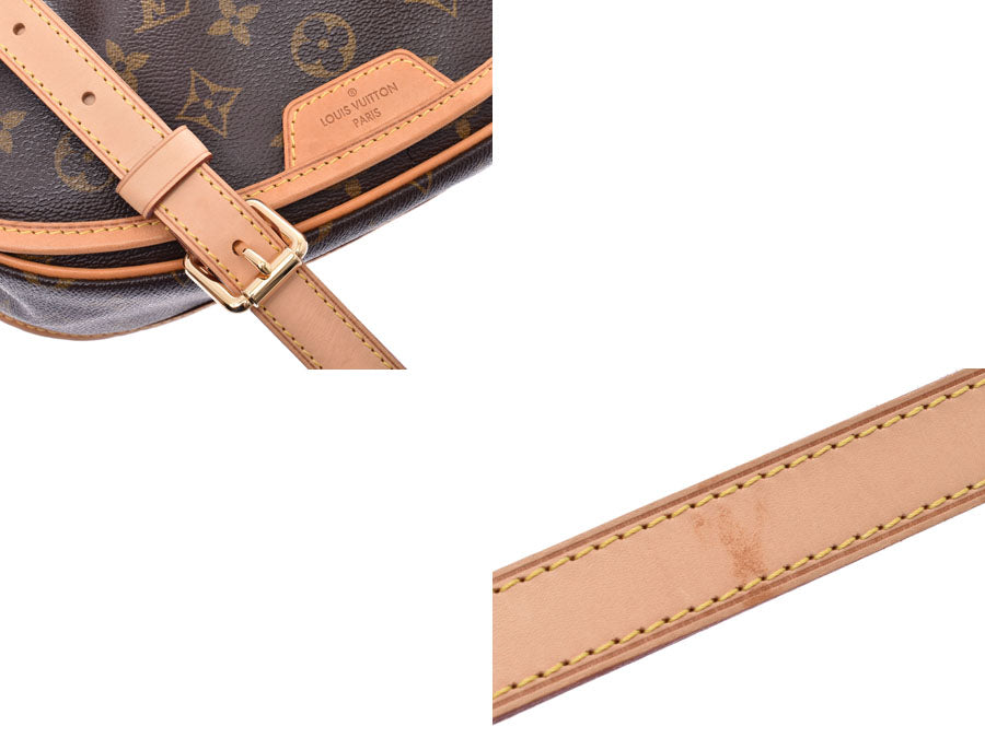 ▼▼LOUIS VUITTON ルイヴィトン レディース ショルダーバッグ モノグラム メニルモンタンPM M40474 ブラウン ルイヴィトン モノグラム メニルモンタンPM ブラウン M40474