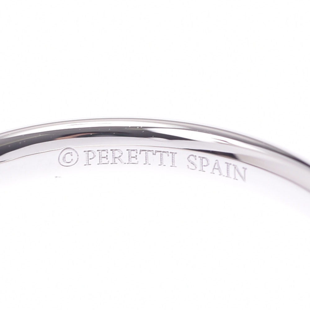 Tiffany Kavd Boundling Ladies Pt950 Platinum Ringling No. 12.5