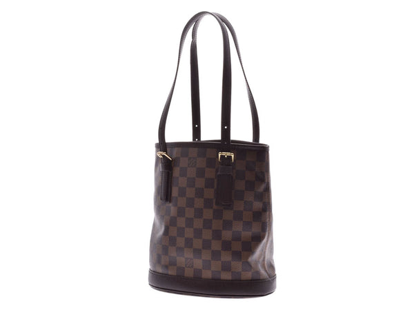 Louis Vuitton Damié, Mare, Brown, and Brown, Brown, and Handbag, Handbag AB, Rank LOUIS VUITTON, used in the used silver storehouse.