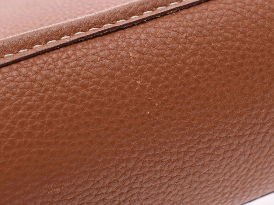 エルメス エヴリンGM ゴールド GP金具 □C刻印 レディース メンズ トゴ