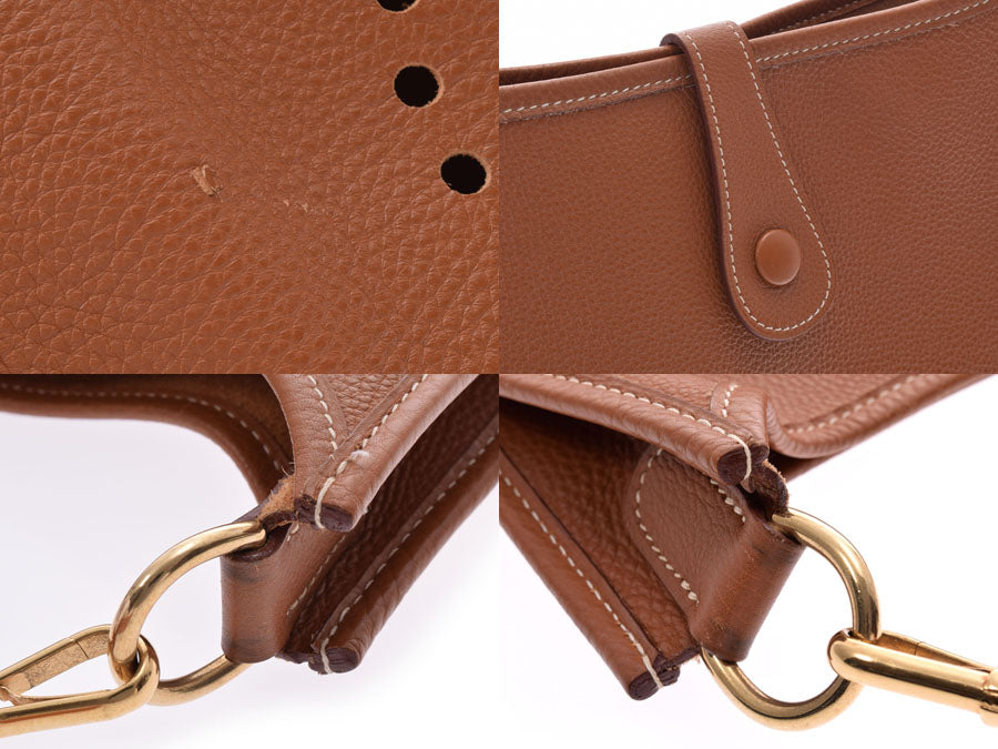 ドラゴン　エルメス エブリン HERMES(エルメス) エブリン3 29 PMショルダーバッグX刻印 X刻印