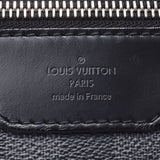 LOUIS VUITTON ルイヴィトングラフィット レンツォ 
 黒/グレー系 ユニセックス PVC ショルダーバッグ
 N51213 
 中古