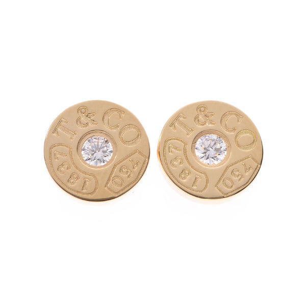 ティファニー1837ピアス レディース ダイヤモンド ピアス TIFFANY&Co