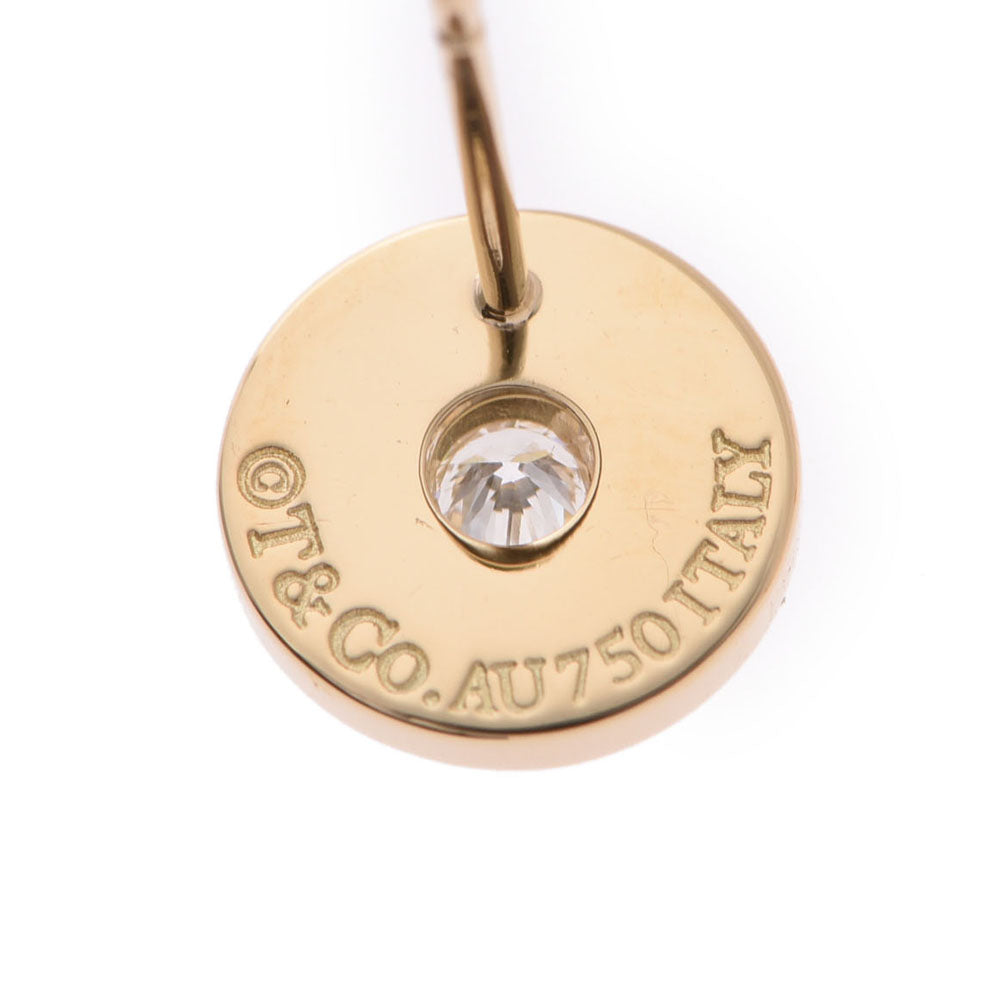 ティファニー1837ピアス レディース ダイヤモンド ピアス