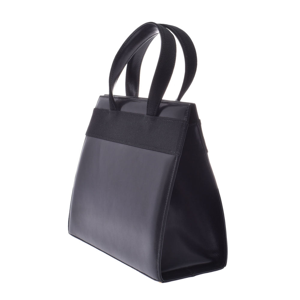 フェラガモ Salvatore Ferragamo 2way ビジネスバッグ 黒 フェラガモヴァラ 黒 レディース カーフ 2WAYバッグ Salvatore