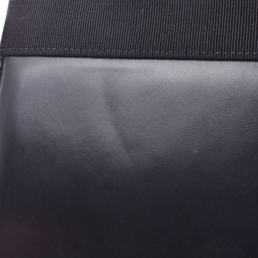 フェラガモヴァラ 黒 レディース カーフ 2WAYバッグ Salvatore