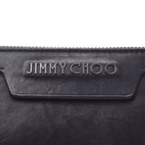 JIMMY CHOO Jimmy Stustad, Black Unissex Karff Catch Bag