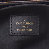 LOUIS VUIS VUITTON Louviton, BB Monogram, black Ladies, Canvas, canvas 2WAY bag, M44141