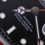 【現金特価】ROLEX ロレックス GMTマスター2 スティックダイヤル デットストック 16710 メンズ SS 腕時計 黒文字盤 未使用 銀蔵