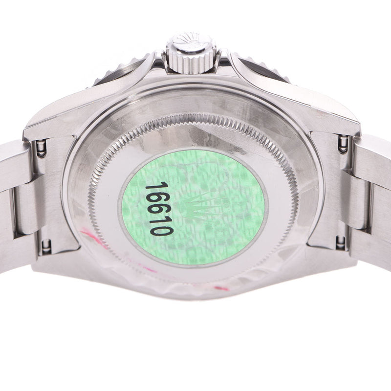 ROLEX ロレックスサブマリーナ ファット４ デットストック 
 メンズ SS 腕時計
 16610LV