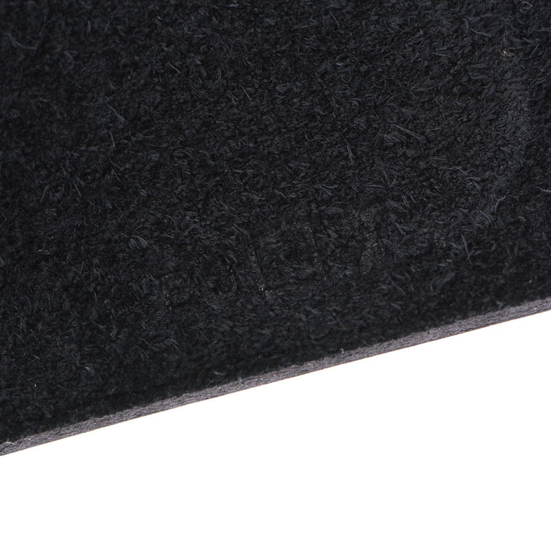 HERMMES艾尔梅斯尤维斯PM黑银金属零件P刻印（2012年左右）印UNICEX多哥笔记本套二手货