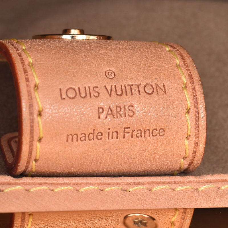 LOUIS VUITTON Louis Vuitton Judy PM 14144 Black Ladies Monogram Multicolor 2WAY Bag M40258 Used