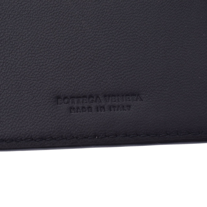 BOTTEGAVENETA 6 consecutive key case Intrecciato Nero Unisex Nappa leather key case P01007882R used