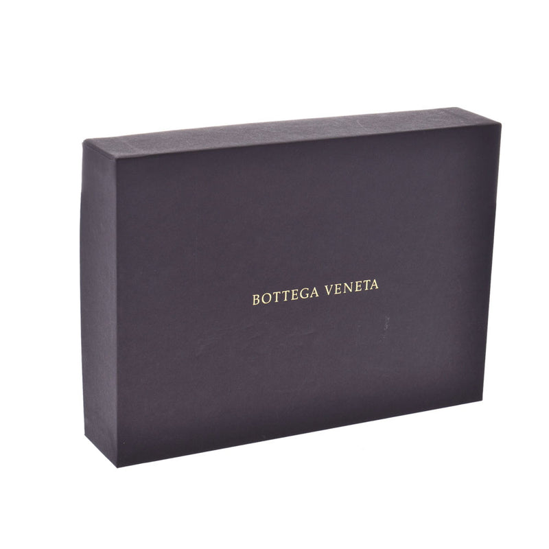 BOTTEGAVENETA 6 consecutive key case Intrecciato Nero Unisex Nappa leather key case P01007882R used