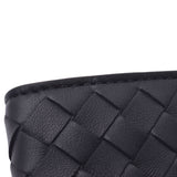 BOTTEGAVENETA 6 consecutive key case Intrecciato Nero Unisex Nappa leather key case P01007882R used