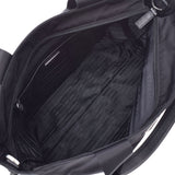 PRADA Prada 2WAY bag black ladies nylon tote bag 1BG867 used