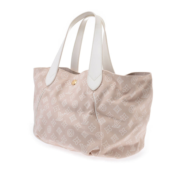 LOUIS VUITTON Louviton Beechin, PM, PM Sabre, Canvas canvas/Reza Tot bag M95982 Used