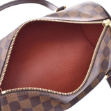 ルイヴィトンパピヨンS 
 14137 ブラウン レディース ダミエキャンバス ハンドバッグ
 N51304 
 LOUIS VUITTON 中古