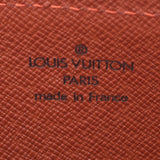 路易威登（Louis Vuitton）Papillon S 14137棕色女士Damier帆布手提包N51304 LOUIS VUITTON二手