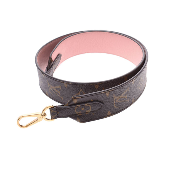 LOUIS VUITTON Louis Vuitton 14145 Rose Poodle Ladies Monogram Canvas Shoulder Strap J02330 Used