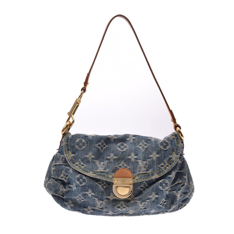 Louis Vuitton デニムバッグ