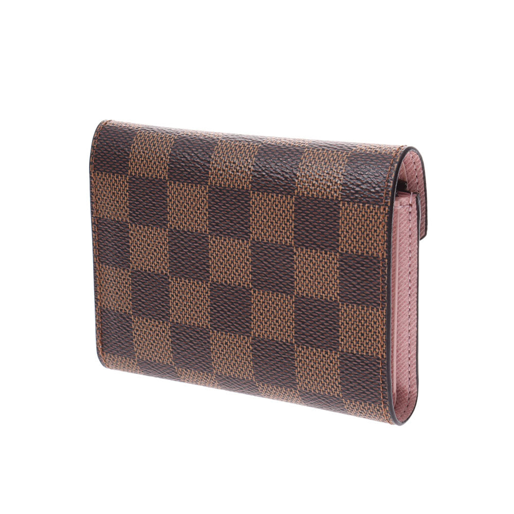 コンパクトで実用的【Louis Vuitton】ポルトフォイユ・ヴィクトリーヌ