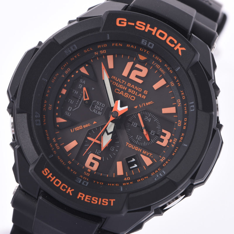 Casio G SHOCK Skykockpit: Warm Clock, GWB CASIO – 銀蔵オンライン