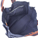 Hermes Faux mm Blue / tea Unisex Canvas Tote Bag