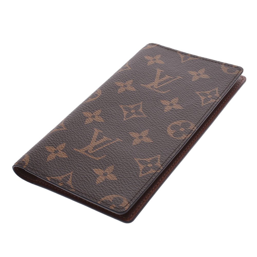 ルイヴィトンアジェンダポッシュ 14145 ブラウン ユニセックス モノグラムキャンバス 手帳カバー R20503 LOUIS VUITTON 中古  – 銀蔵オンライン