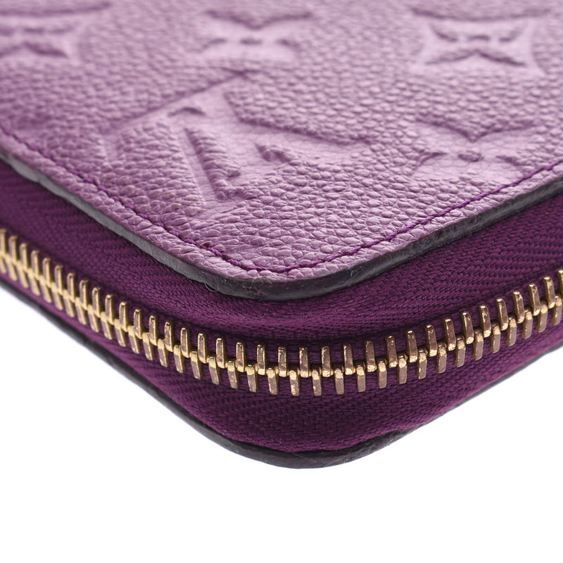 Louis Vuitton, Zippty Wallet, 14145, amethyst, purse, wallet ...