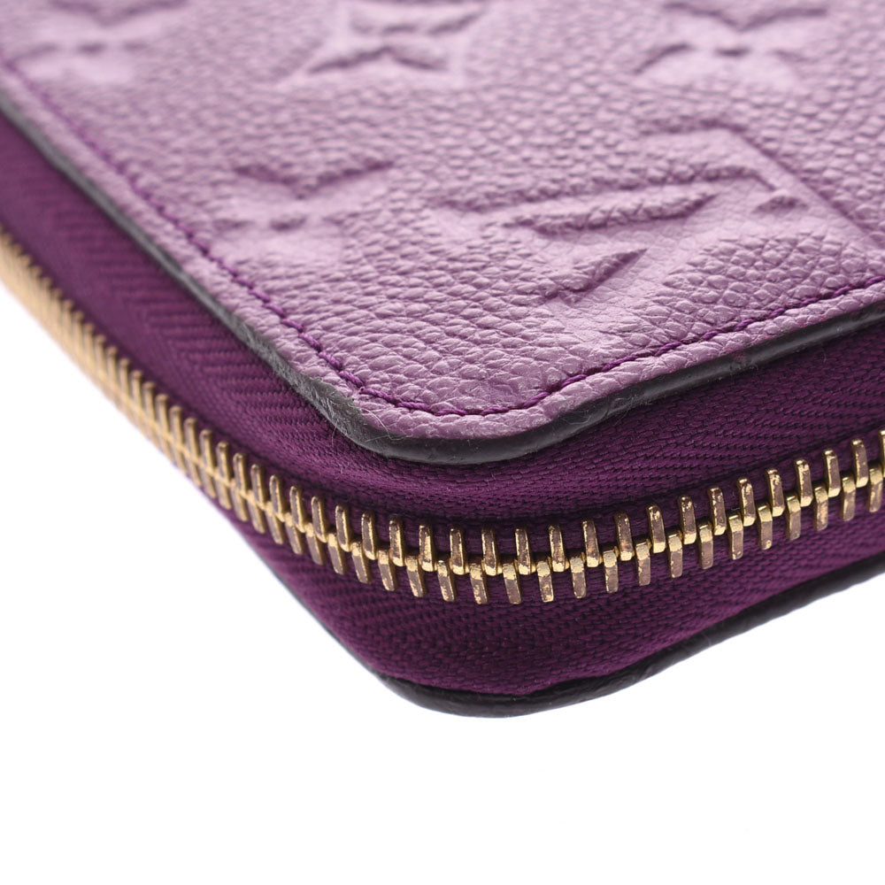 ✨極上美品✨ルイヴィトン❤️アンプラント　ラウンドファスナー　ジッピーウォレット 極美品】ルイヴィトン LOUIS VUITTON モノグラム アンプラント