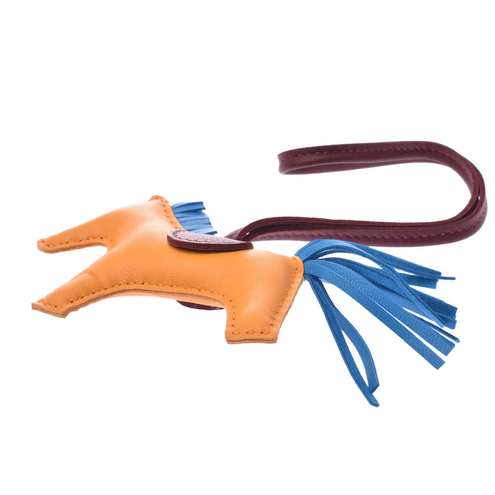 ❤お得なお品❤ロデオPM ルージュHｘローズアザレｘミント エルメス A刻印 エルメス ロデオチャームPM タッチ ルージュセリエ