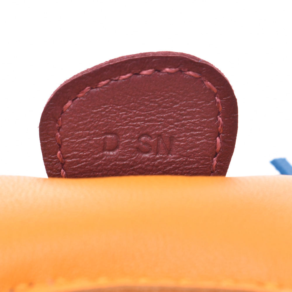 ❤お得なお品❤ロデオPM ルージュHｘローズアザレｘミント エルメス A刻印 エルメス ロデオチャームPM タッチ ルージュセリエ