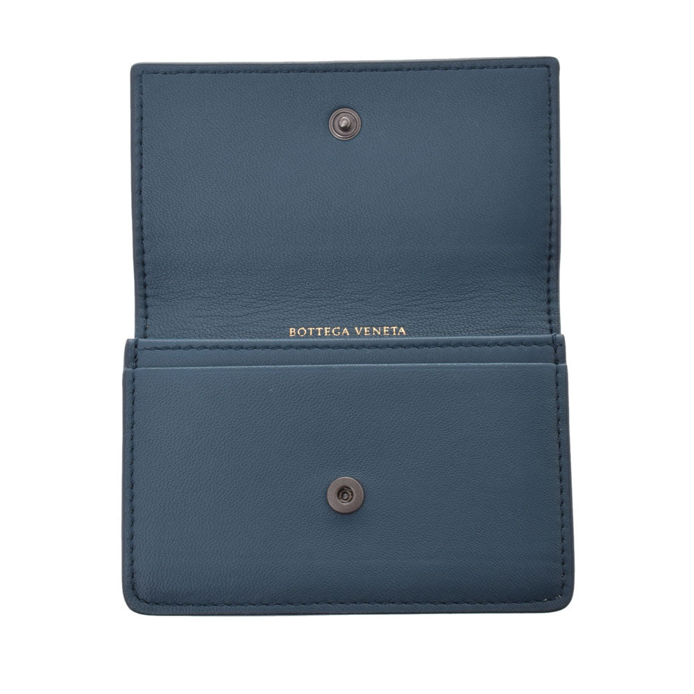 【レア✨】BOTTEGA VENETA イントレチャート 名刺入れ ブルー 青 楽天市場】BOTTEGA VENETA ボッテガ ヴェネタ ボッテガベネタ イントレ