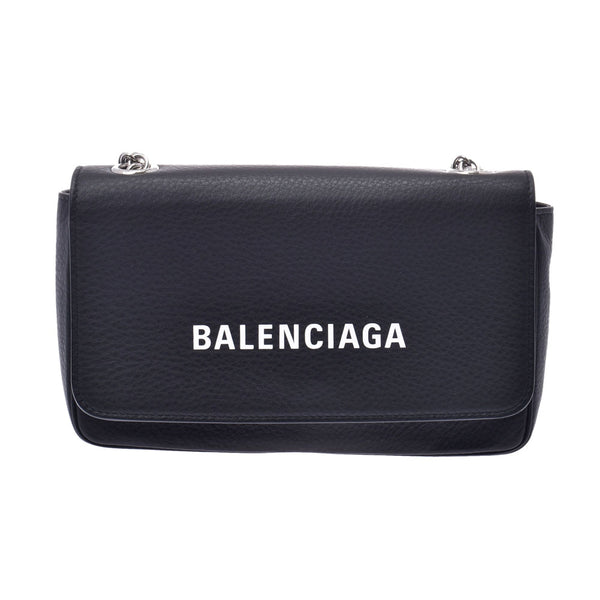 Balenciaga everyday cheap chain wallet