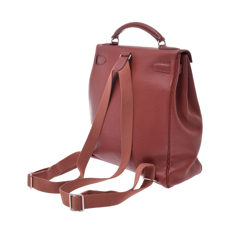 Hermes kelly 2025 backpack 2018