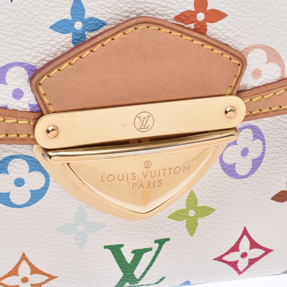 ルイヴィトンビバリーMM 14144 ブロン レディース モノグラムマルチカラー ショルダーバッグ M40203 LOUIS VUITTON 中古 –  銀蔵オンライン