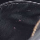 CHANEL Chanel reproduction Thoth black gold metal fittings Lady's caviar skin handbag    Used