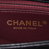 香奈儿（Chanel）小号手提包（黑色x金色）硬件女士小羊皮2WAY包二手