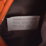 BOTTEGAVENETA橙色女式皮包196543 V001N 7504二手